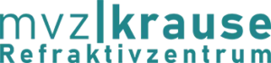 Logo des MVZ Krause - Refraktivzentrums