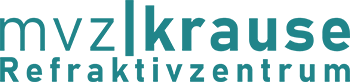 Logo des MVZ Krause - Refraktivzentrums